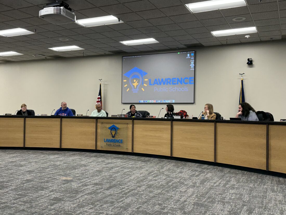 Lawrence school board approves increase to preschool programming tuition costs